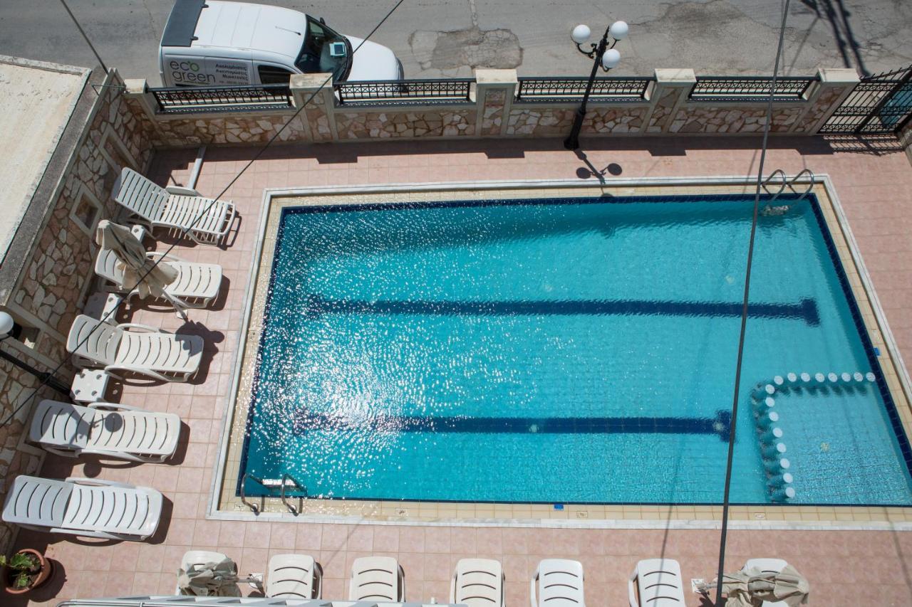 Mandy Suites Kíssamos Zewnętrze zdjęcie