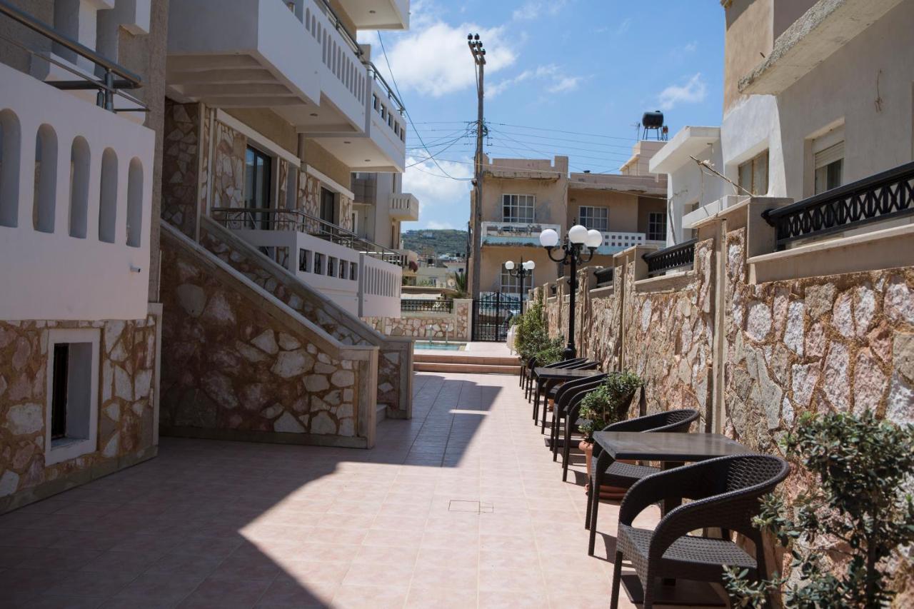 Mandy Suites Kíssamos Zewnętrze zdjęcie