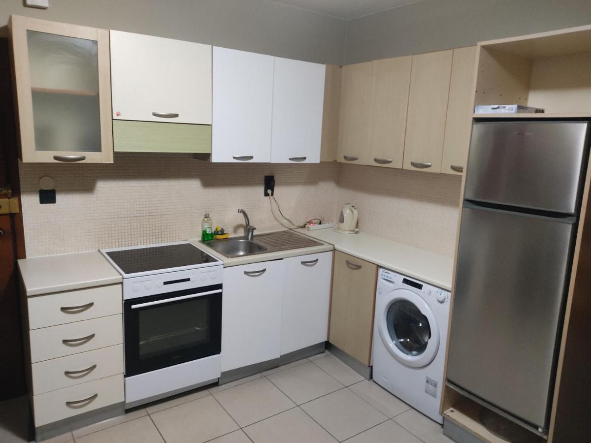 Mandy Suites Kíssamos Zewnętrze zdjęcie