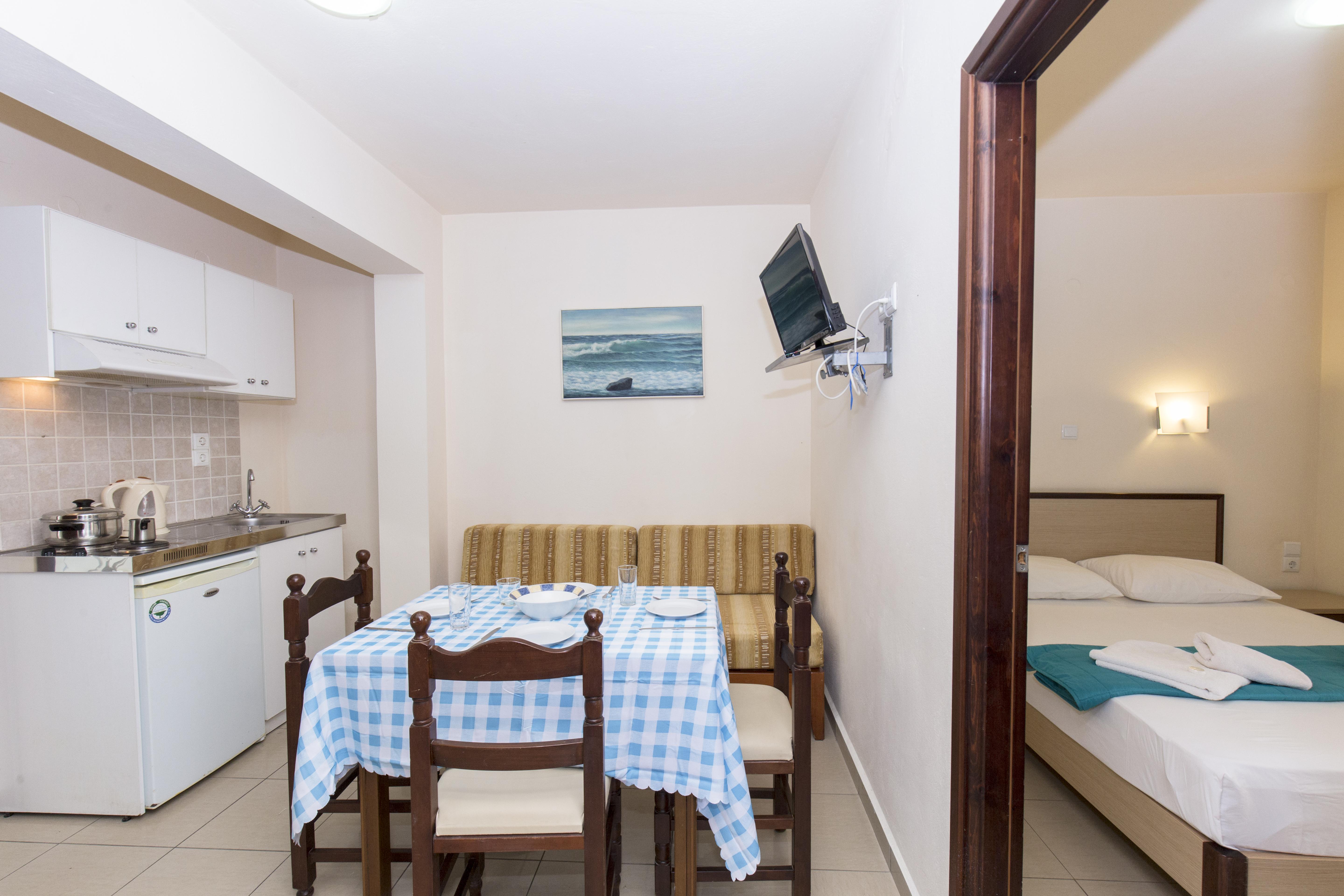Mandy Suites Kíssamos Zewnętrze zdjęcie