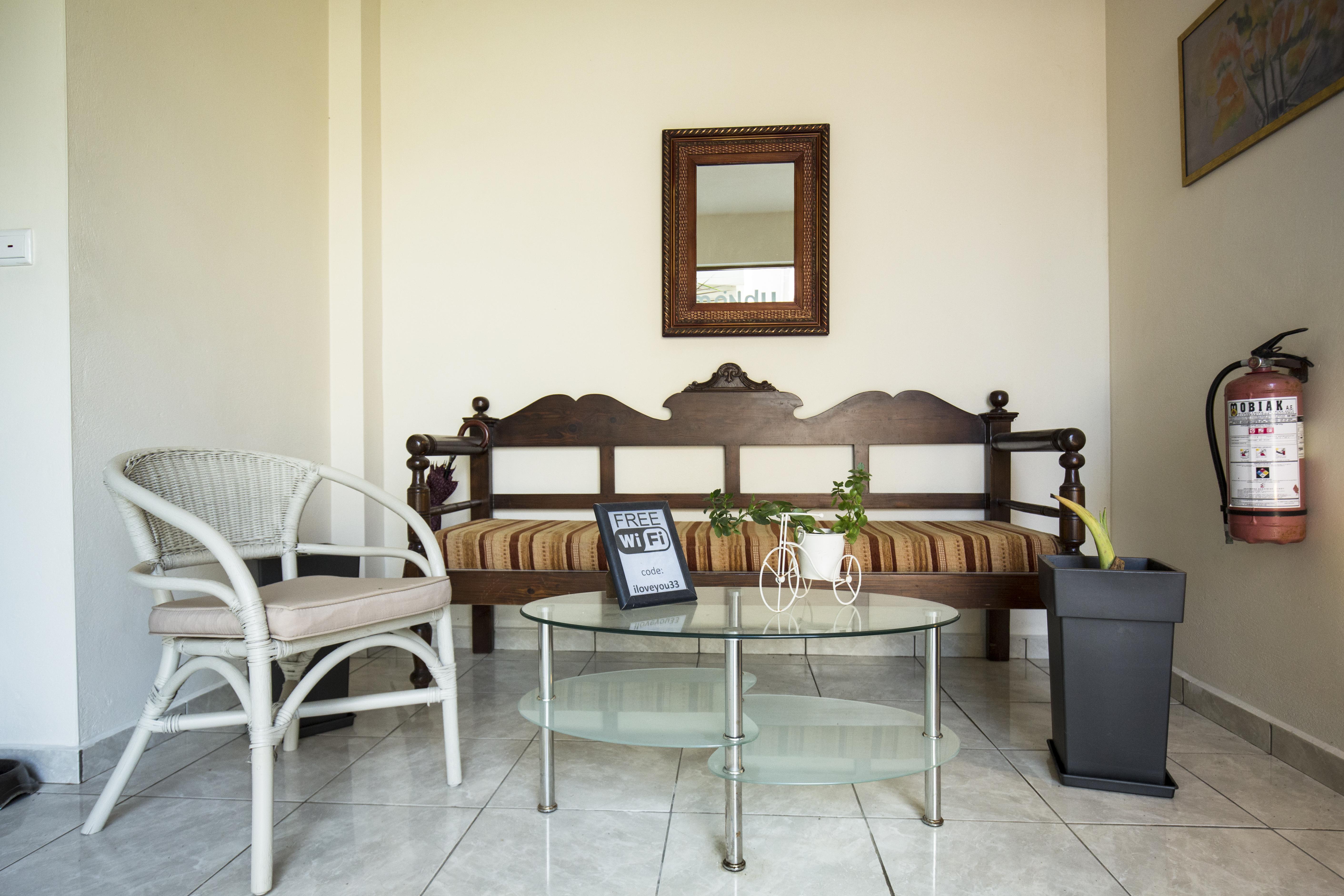 Mandy Suites Kíssamos Zewnętrze zdjęcie