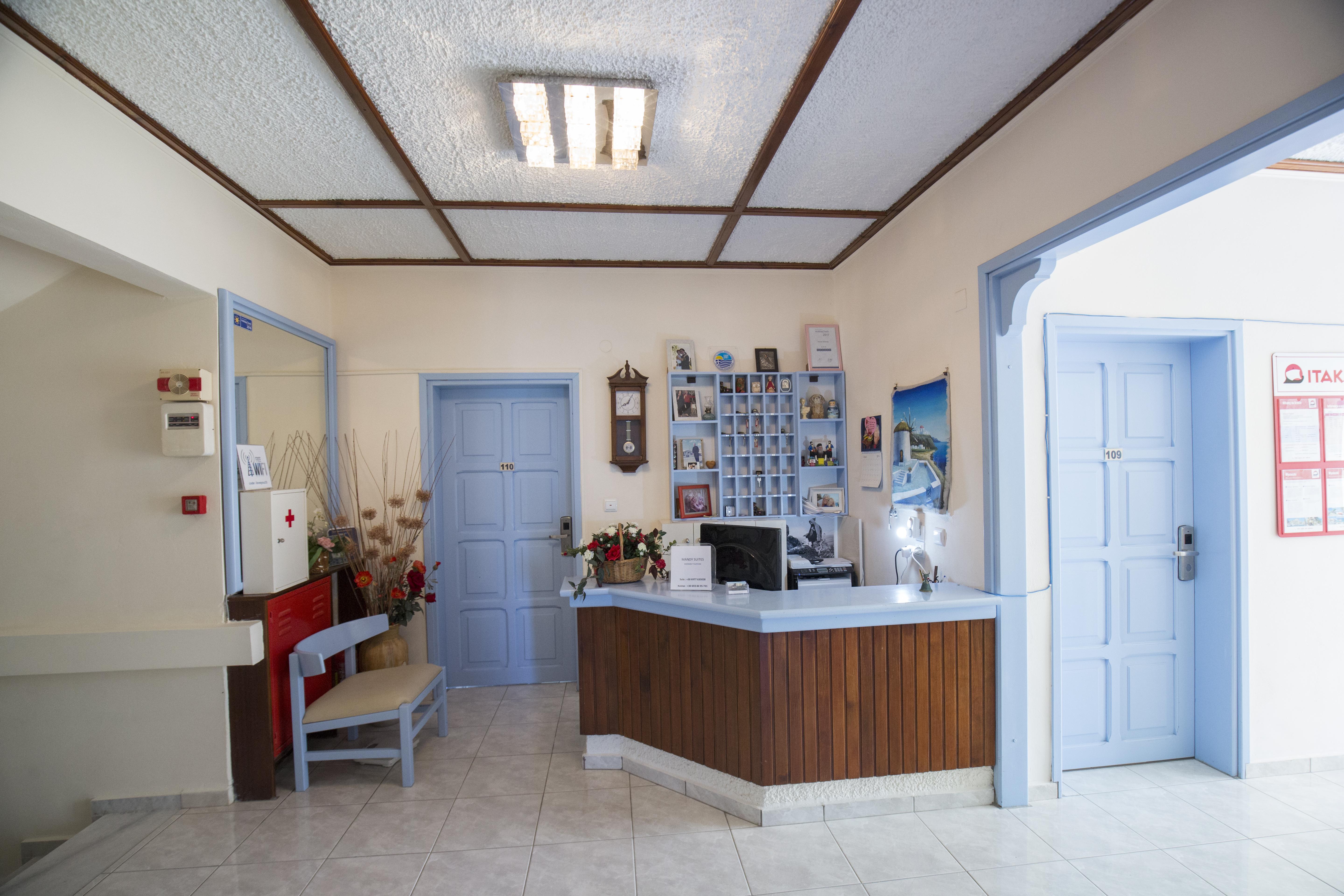 Mandy Suites Kíssamos Zewnętrze zdjęcie