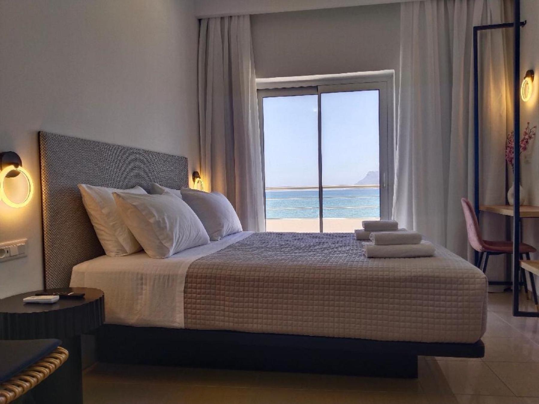 Mandy Suites Kíssamos Zewnętrze zdjęcie