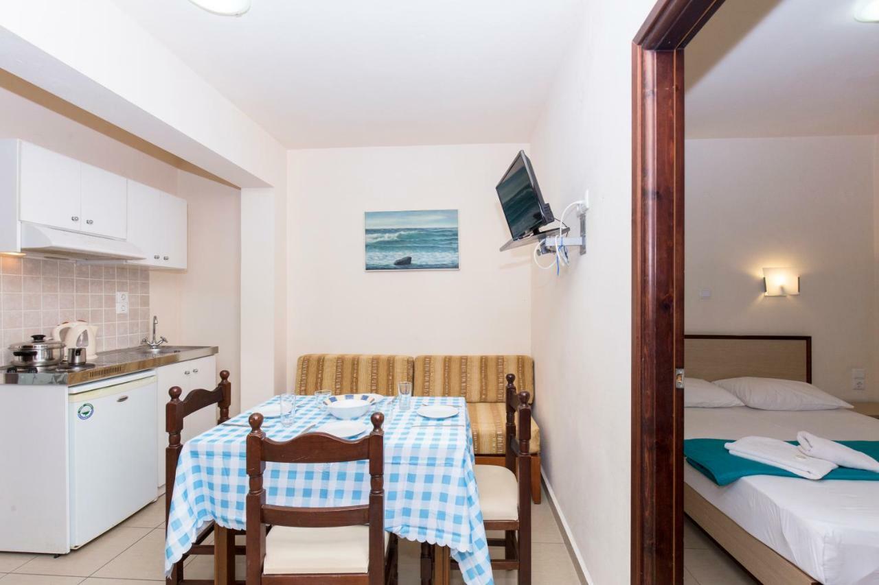 Mandy Suites Kíssamos Zewnętrze zdjęcie