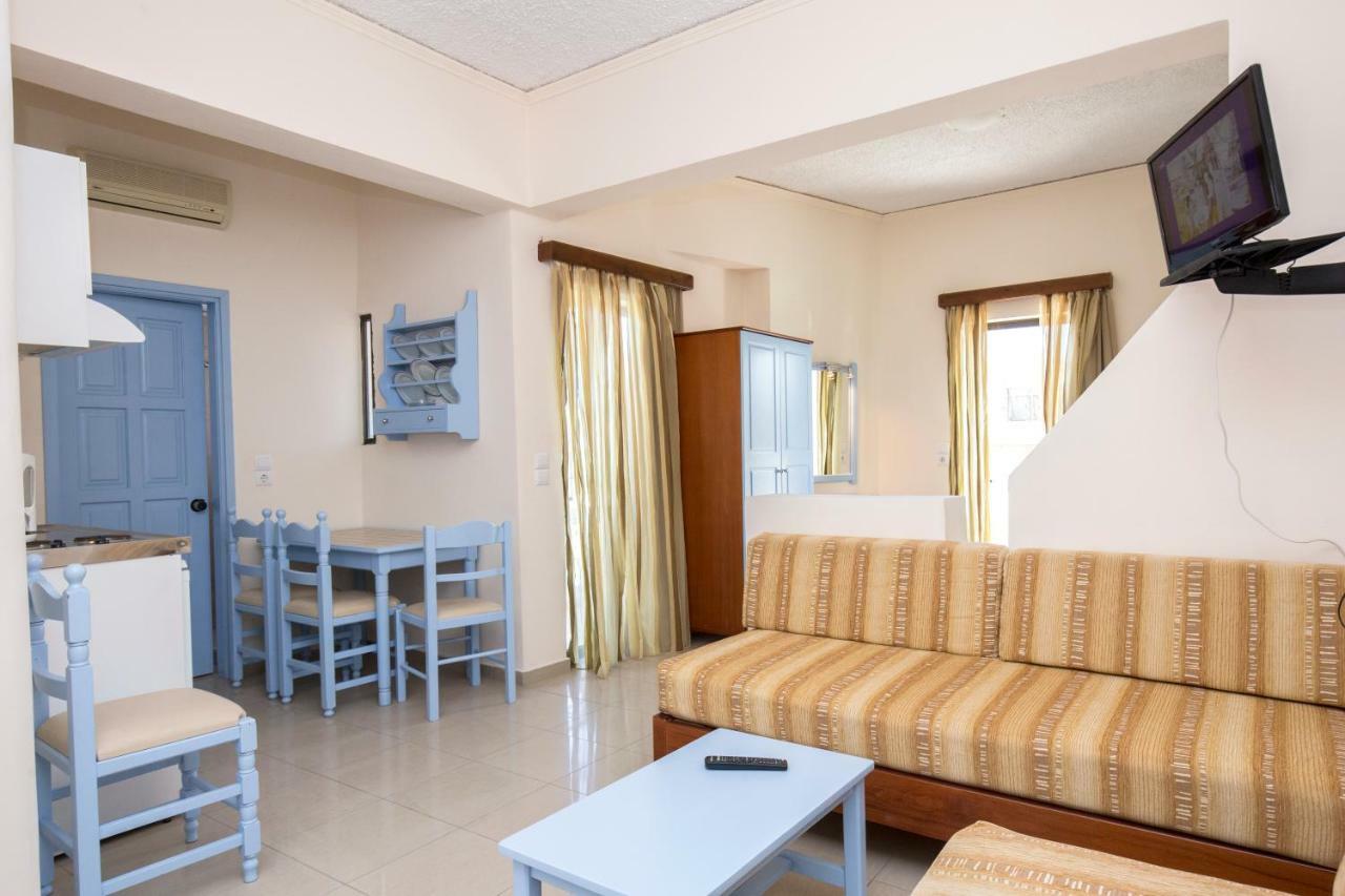 Mandy Suites Kíssamos Zewnętrze zdjęcie