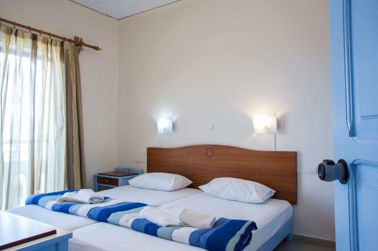 Mandy Suites Kíssamos Zewnętrze zdjęcie